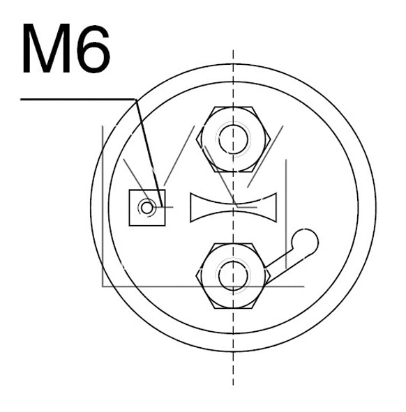 Solenoid Switch, starter