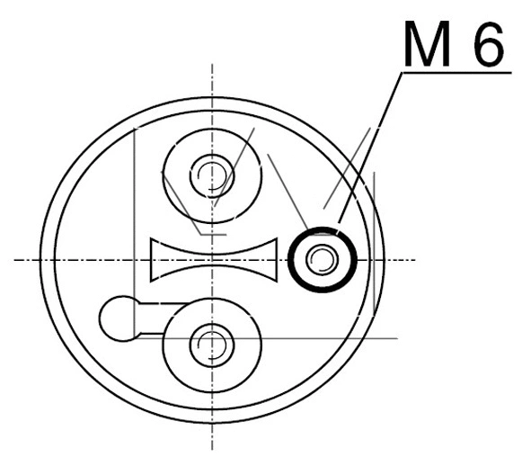 Solenoid Switch, starter