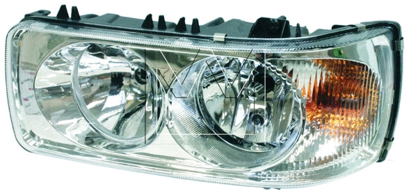 Headlight (098056505)