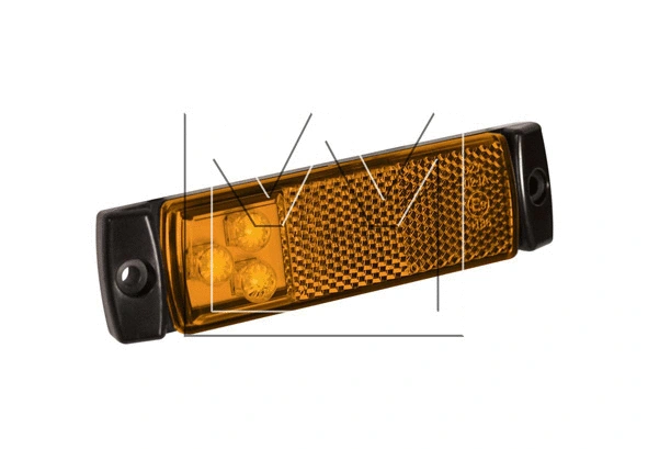 Side Marker Light (129AM)