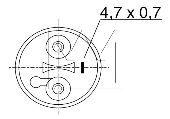Solenoid Switch, starter