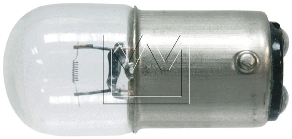 Bulb, tail light (091624125)