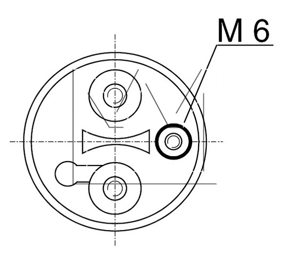 Solenoid Switch, starter