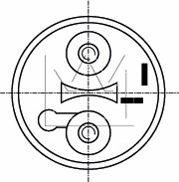 Solenoid Switch, starter