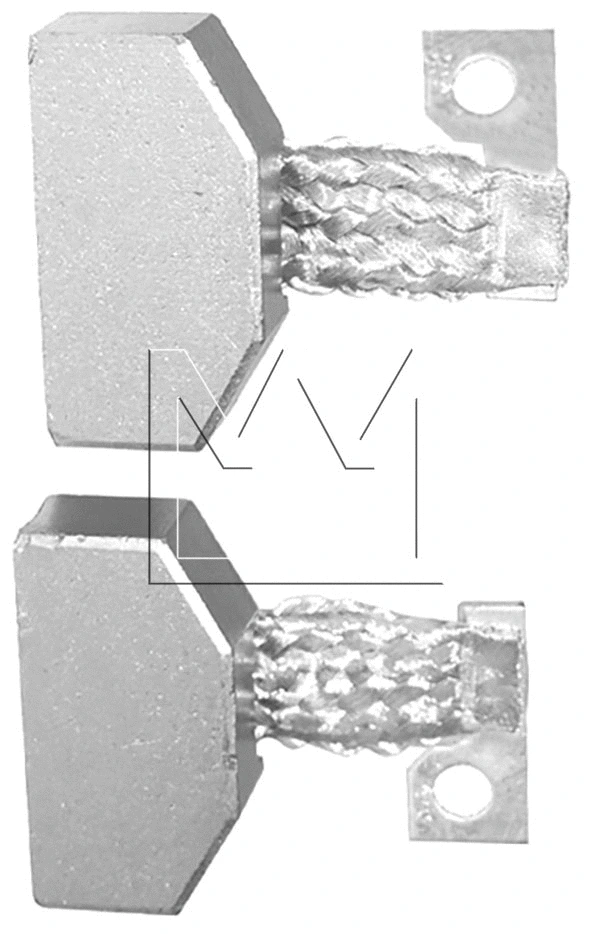 Carbon Brush, starter (287070079)