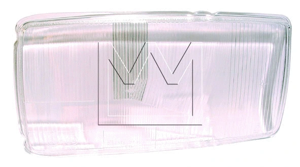 Diffusing Lens, headlight (098290148)