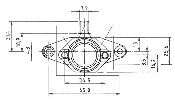 Alternator Regulator