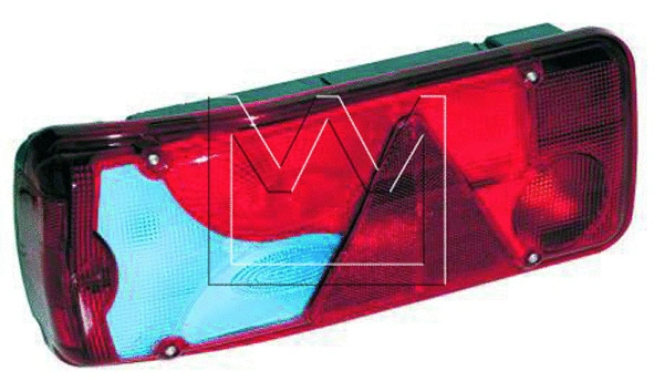 Tail Light Assembly (298212880)