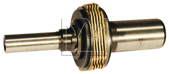 Multi-Plate Clutch, starter (086456527)