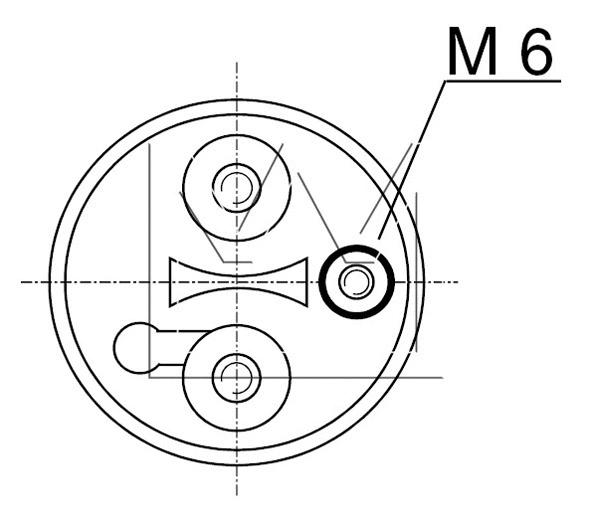 Solenoid Switch, starter