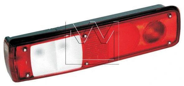 Tail Light Assembly (298212900)