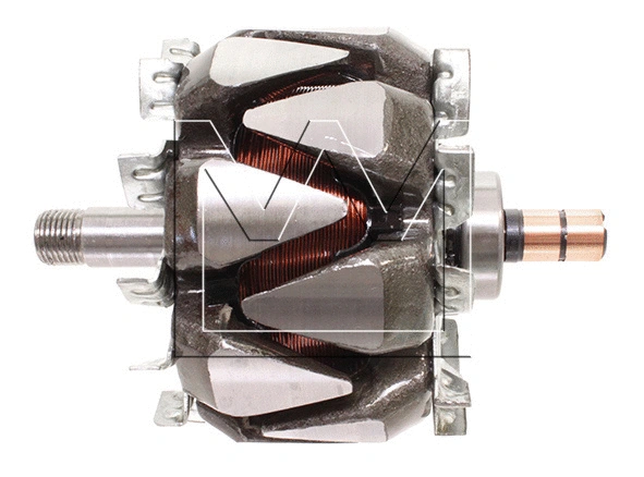 Rotor, alternator (095855274)