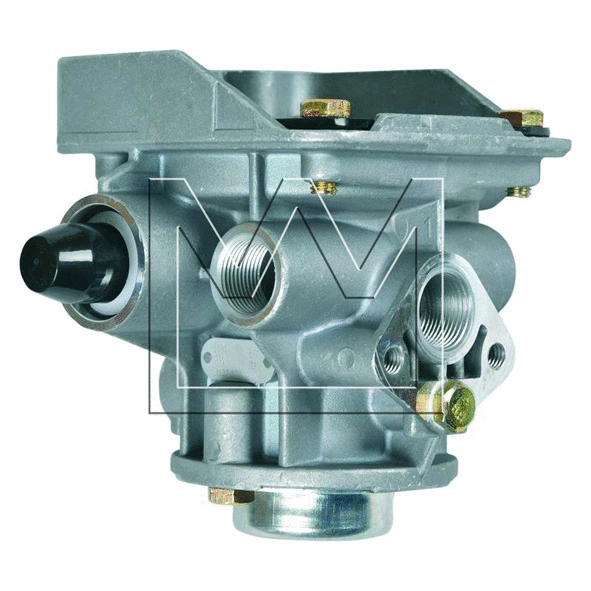 Brake Valve, trailer (028971000)
