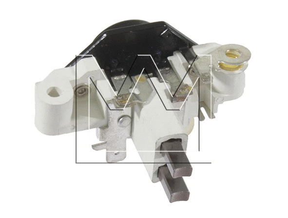 Alternator Regulator
