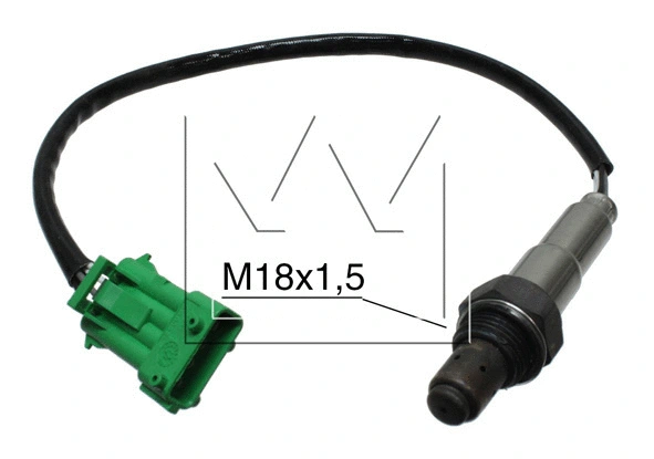 Lambda Sensor (090670608)