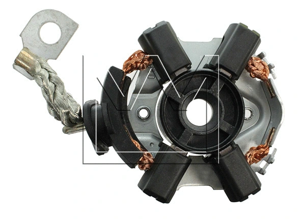 Holder, carbon brushes (085831619)