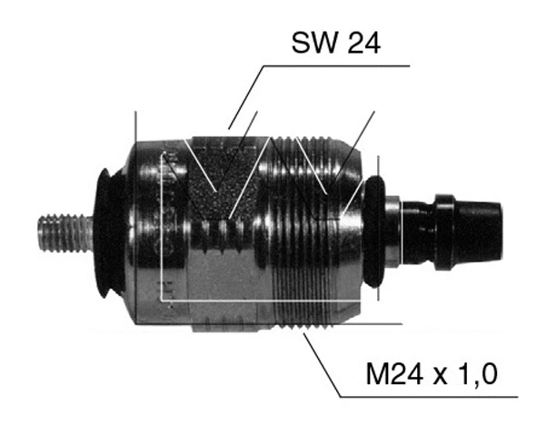 Solenoid Valve (090491018)