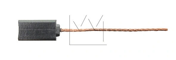 Carbon Brush, alternator (088269015)