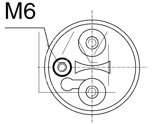 Solenoid Switch, starter