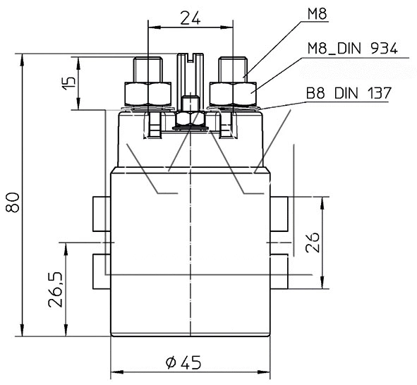 Battery Relay