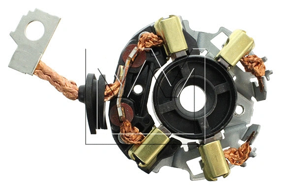 Holder, carbon brushes (085831426)