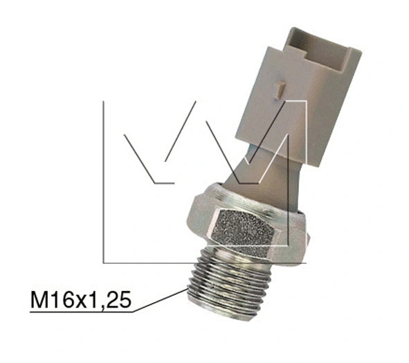 Oil Pressure Switch (090610041)