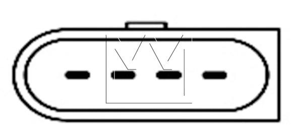 Sensor, boost pressure