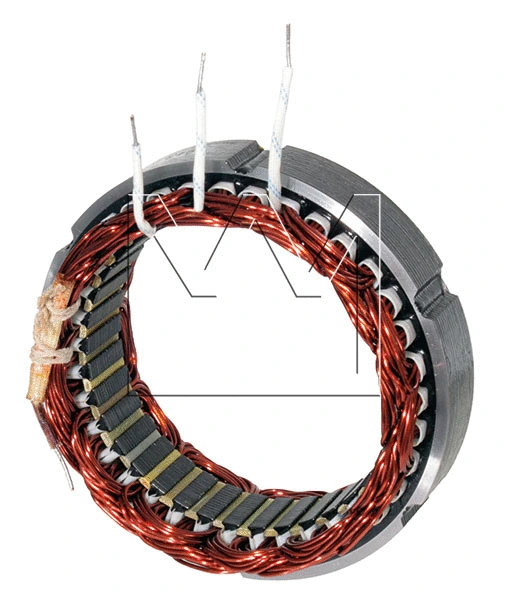 Stator, alternator (088097105)