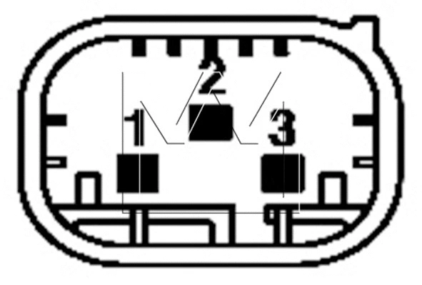 Sensor, boost pressure