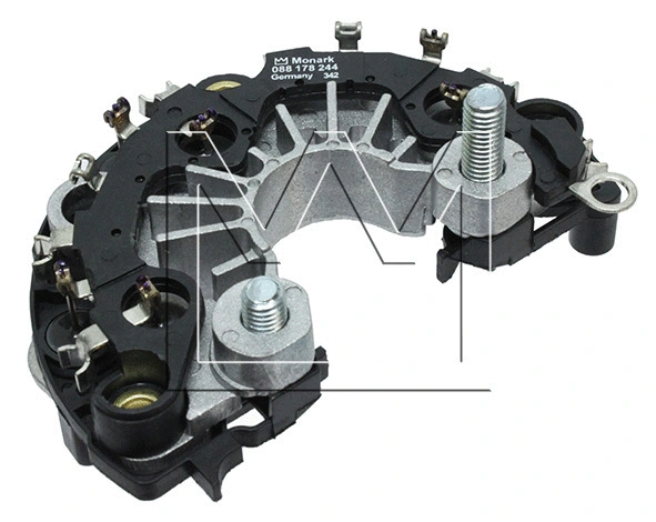 Rectifier, alternator (088178244)