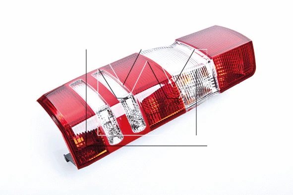 Tail Light Assembly (098213051)