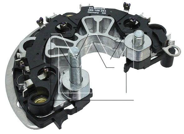 Rectifier, alternator (088188293)