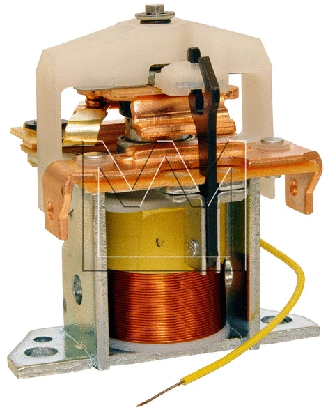 Solenoid Switch, starter (083101005)