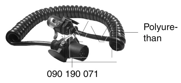 EBS Connection Cable (090195745)