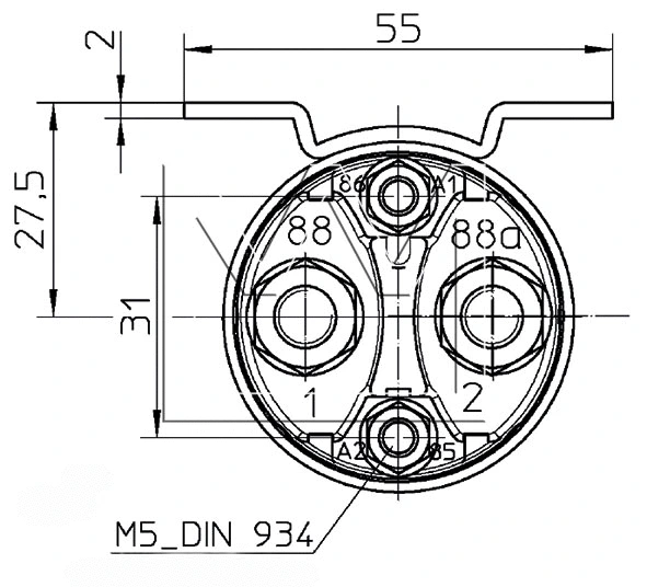 Battery Relay