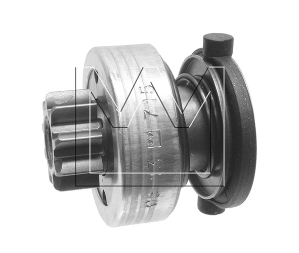 Freewheel Gear, starter (086164715)