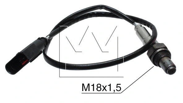 Lambda Sensor (090670236)