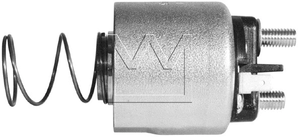 Solenoid Switch, starter (095240045)