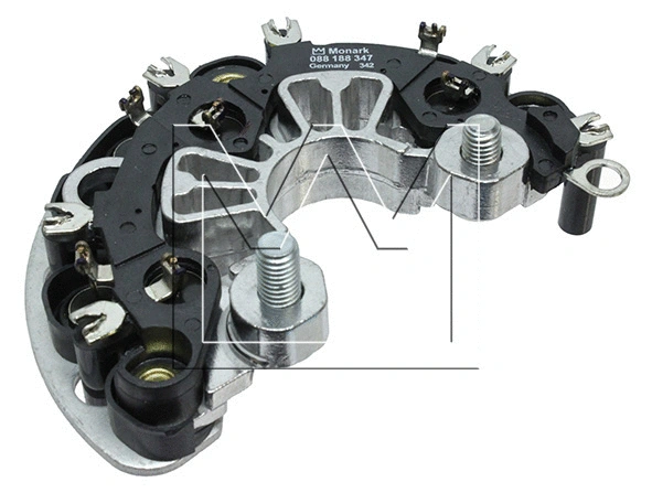 Rectifier, alternator (088188347)
