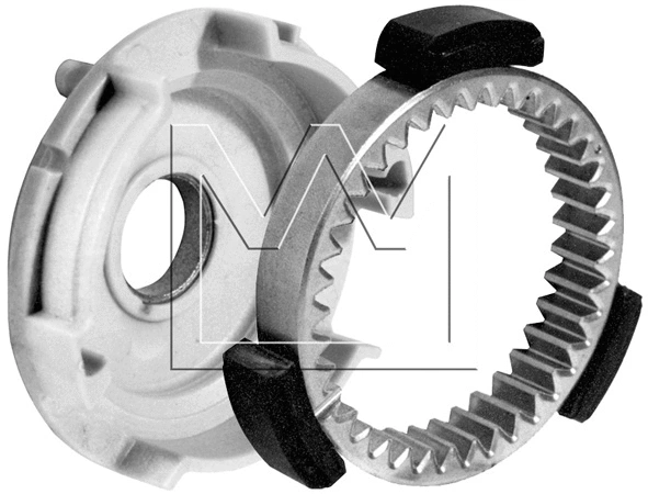 Repair Kit, starter (087065860)