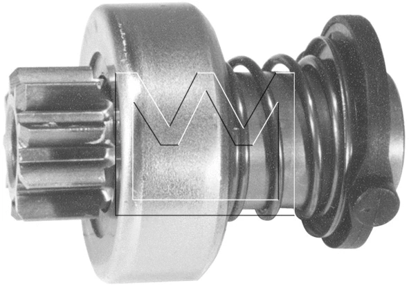 Freewheel Gear, starter (086164523)