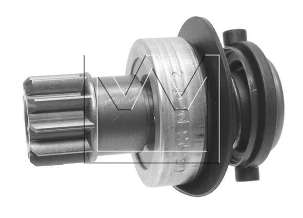 Freewheel Gear, starter (086164922)