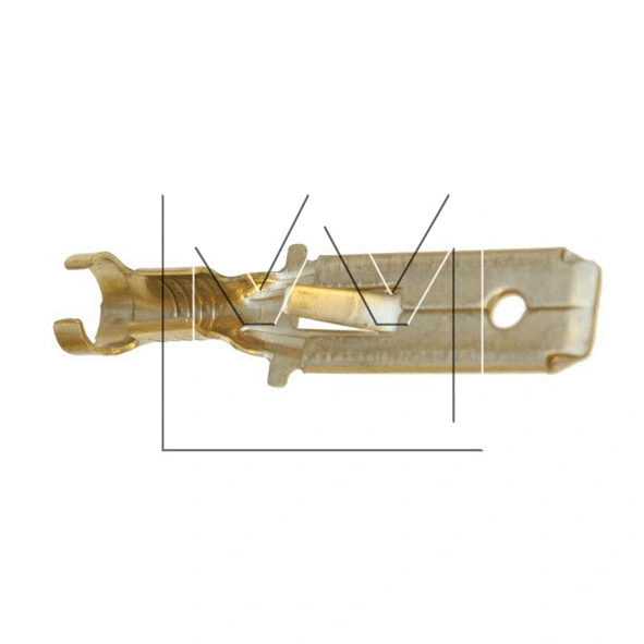 Cable Connector (099852225)