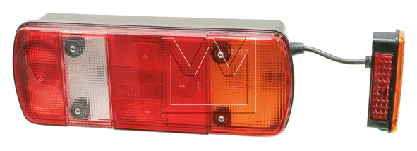 Tail Light Assembly (298213195)