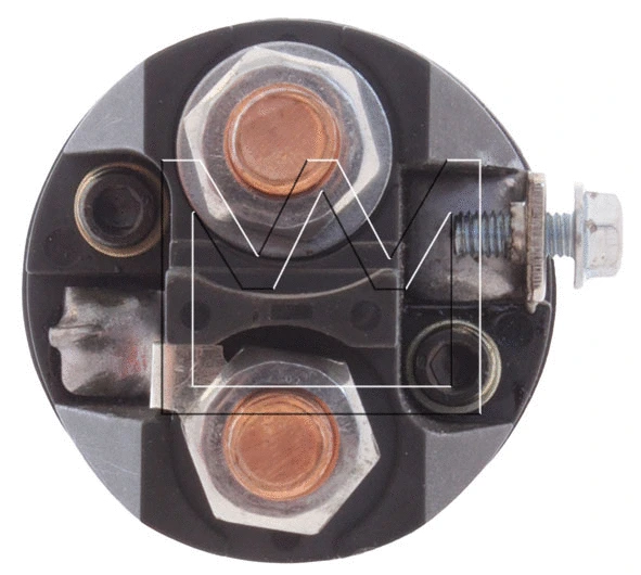 Solenoid Switch, starter