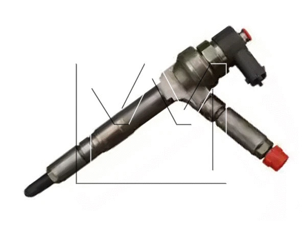 Injector Nozzle (037165175)