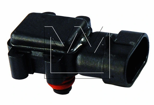 Sensor, boost pressure (090640171)
