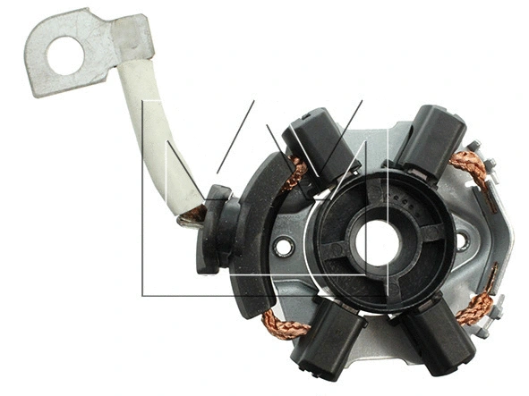 Holder, carbon brushes (085831533)