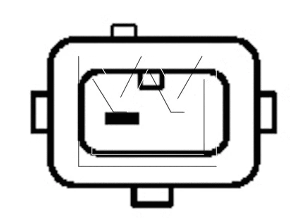 Sensor, coolant temperature