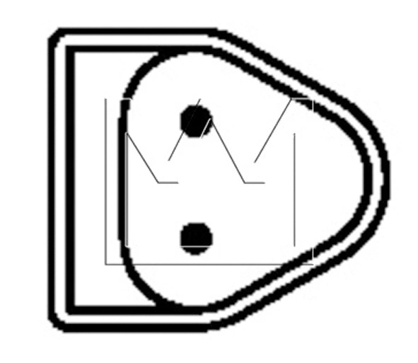 Switch, reverse light